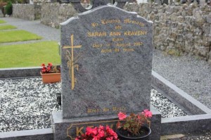 Keaveny Sarah Ann Esker